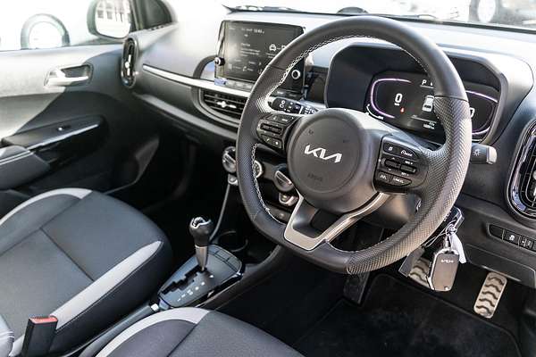 2024 Kia Picanto GT-Line JA PE2