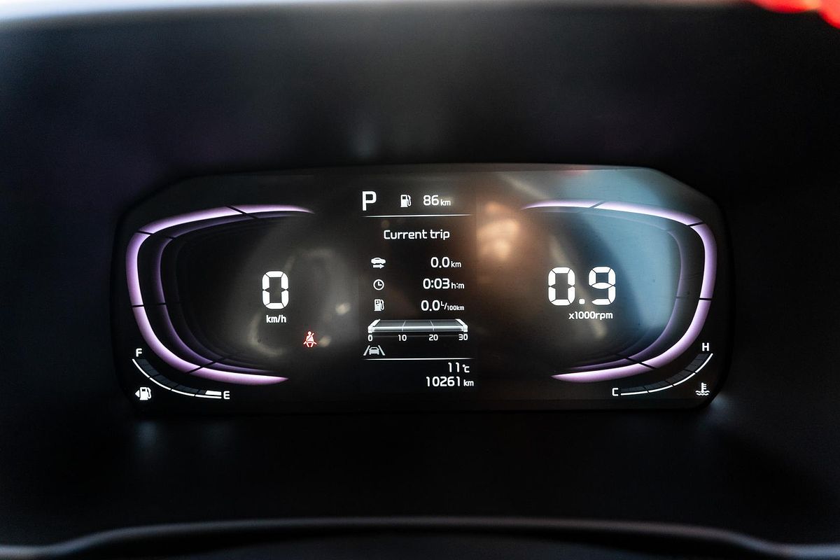 2024 Kia Picanto GT-Line JA PE2