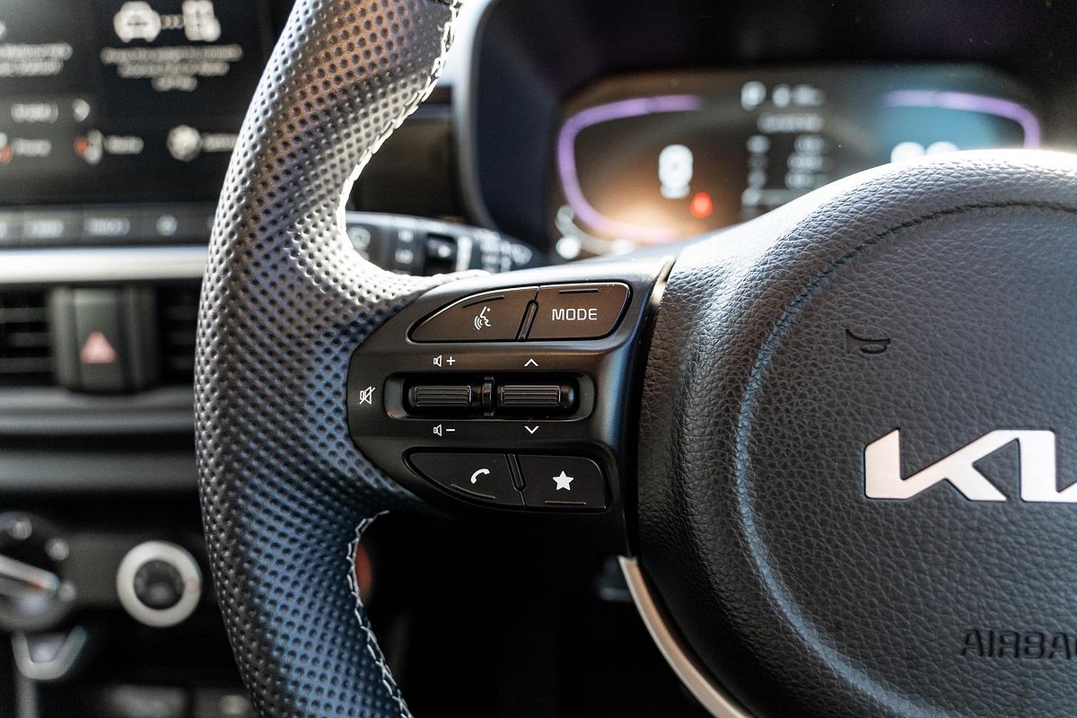 2024 Kia Picanto GT-Line JA PE2