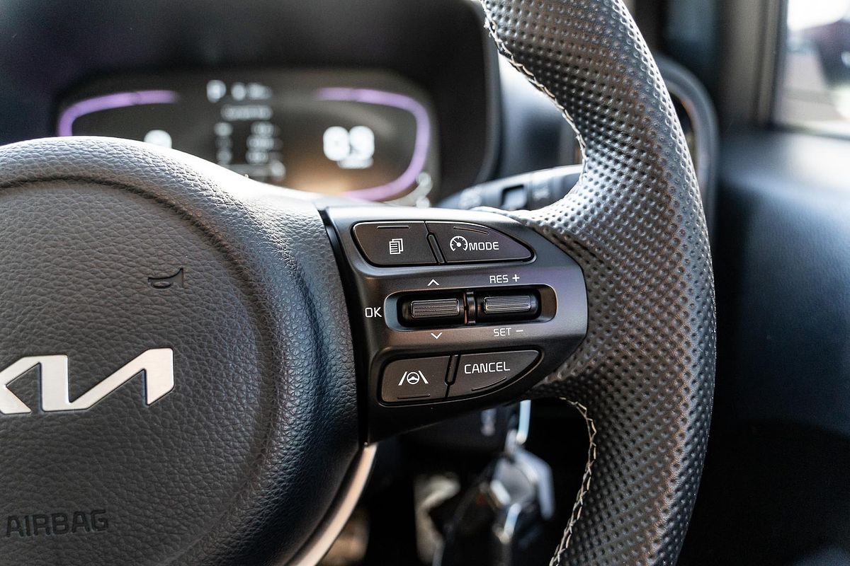 2024 Kia Picanto GT-Line JA PE2