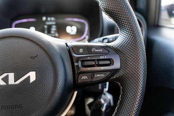 2024 Kia Picanto GT-Line JA PE2