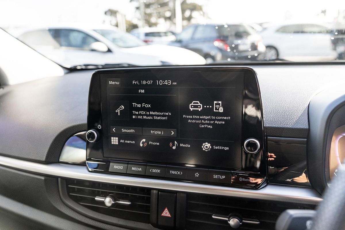 2024 Kia Picanto GT-Line JA PE2