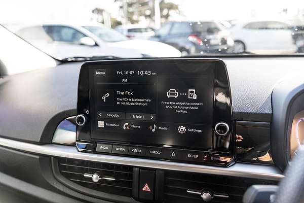 2024 Kia Picanto GT-Line JA PE2