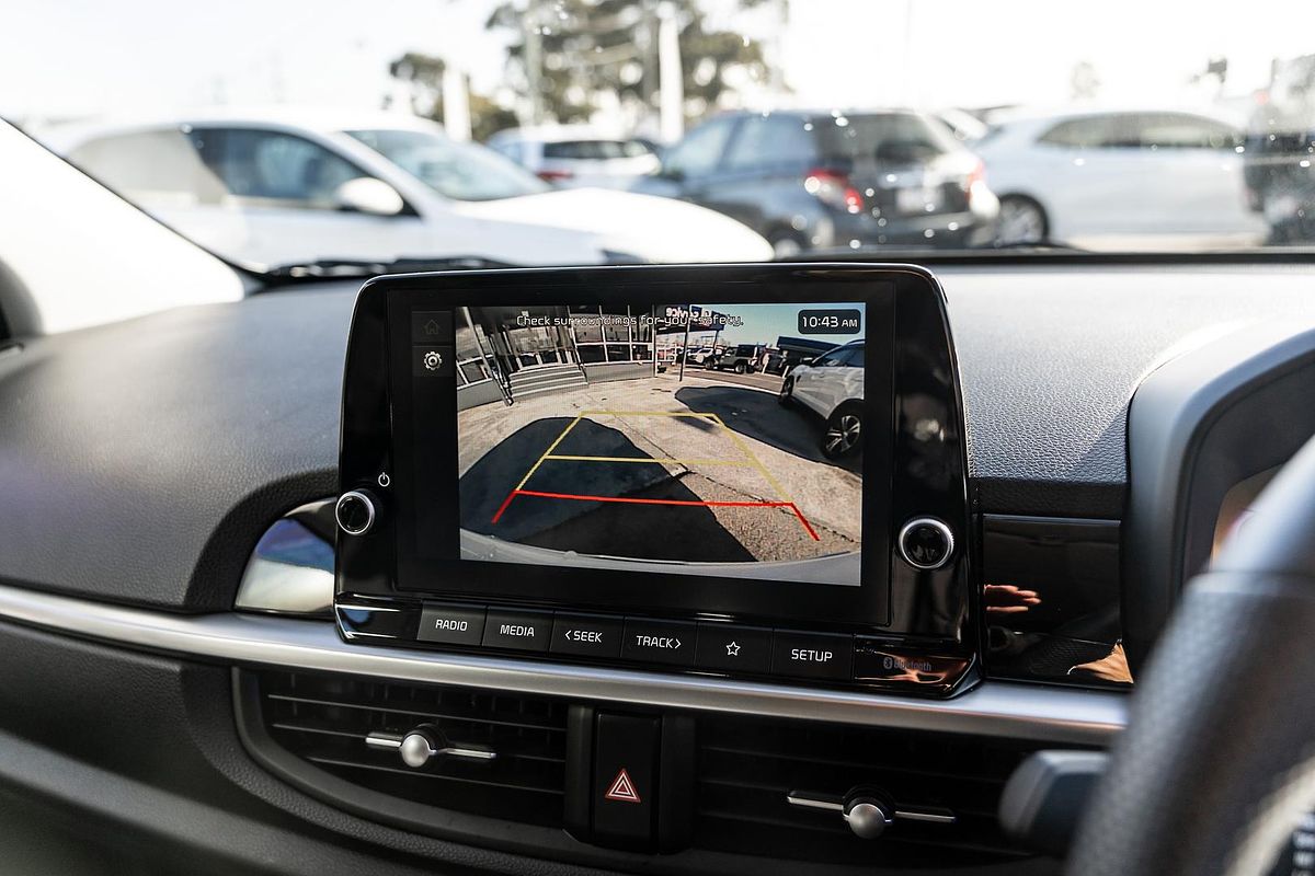 2024 Kia Picanto GT-Line JA PE2