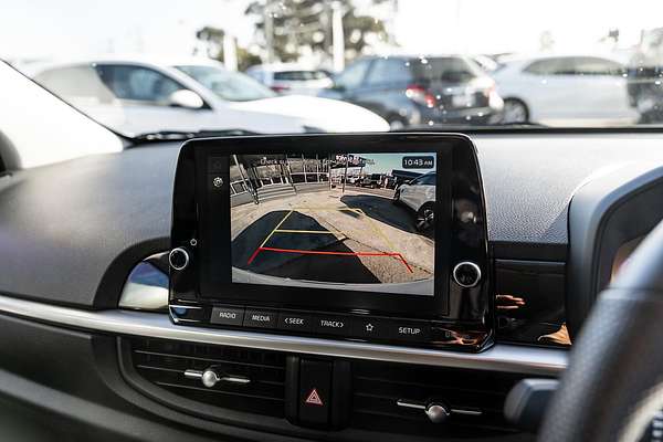 2024 Kia Picanto GT-Line JA PE2