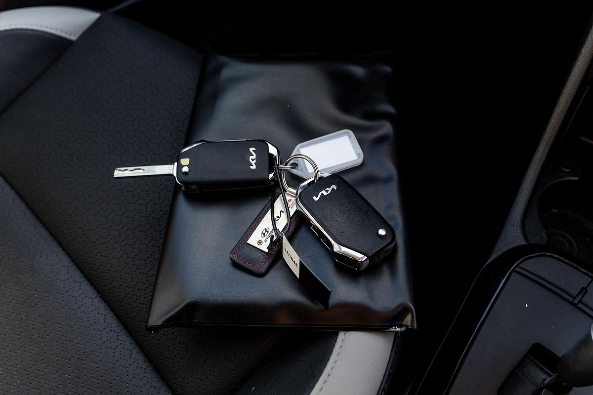 2024 Kia Picanto GT-Line JA PE2