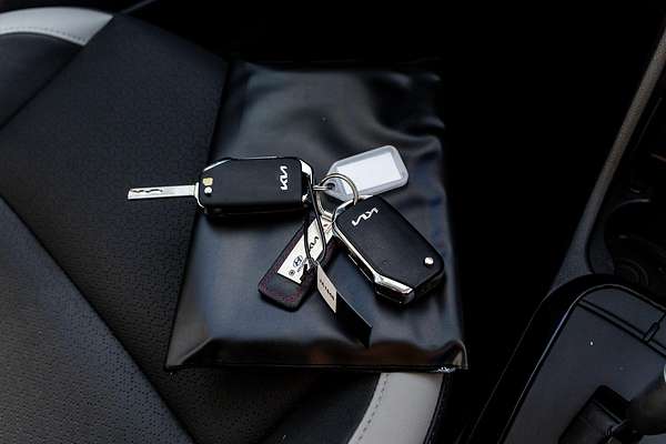 2024 Kia Picanto GT-Line JA PE2