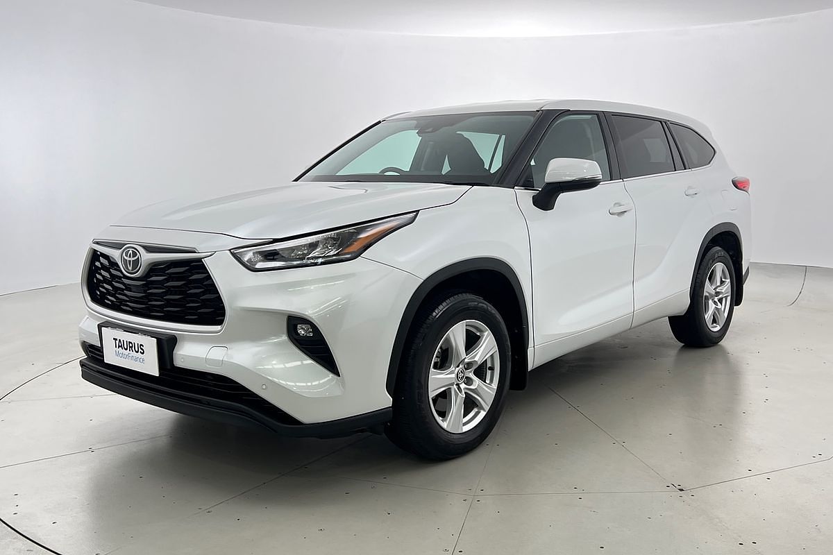 2022 Toyota Kluger GX GSU70R