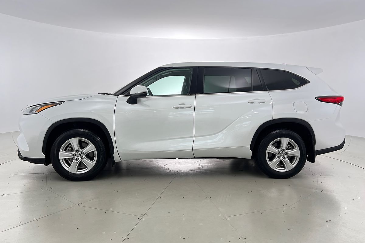 2022 Toyota Kluger GX GSU70R