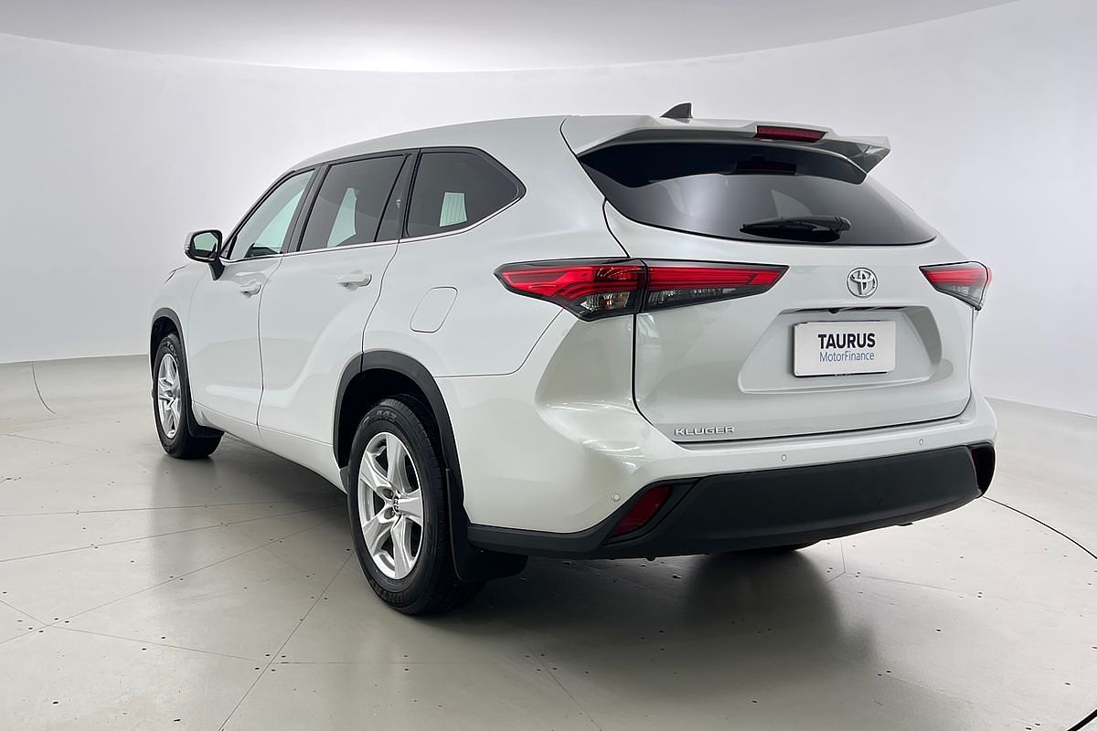2022 Toyota Kluger GX GSU70R
