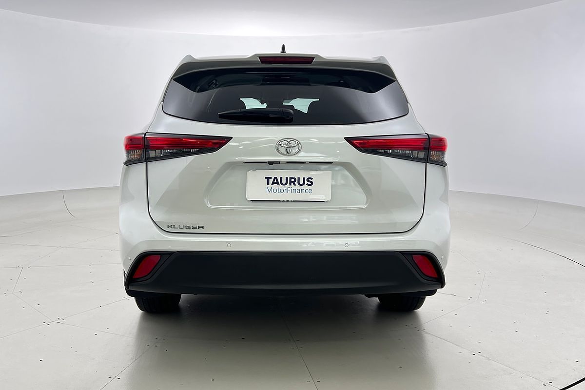 2022 Toyota Kluger GX GSU70R