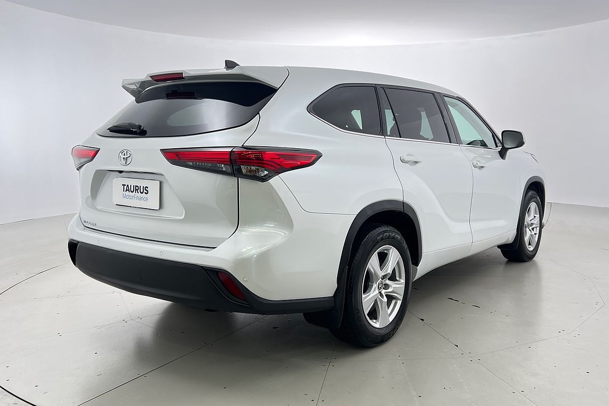 2022 Toyota Kluger GX GSU70R