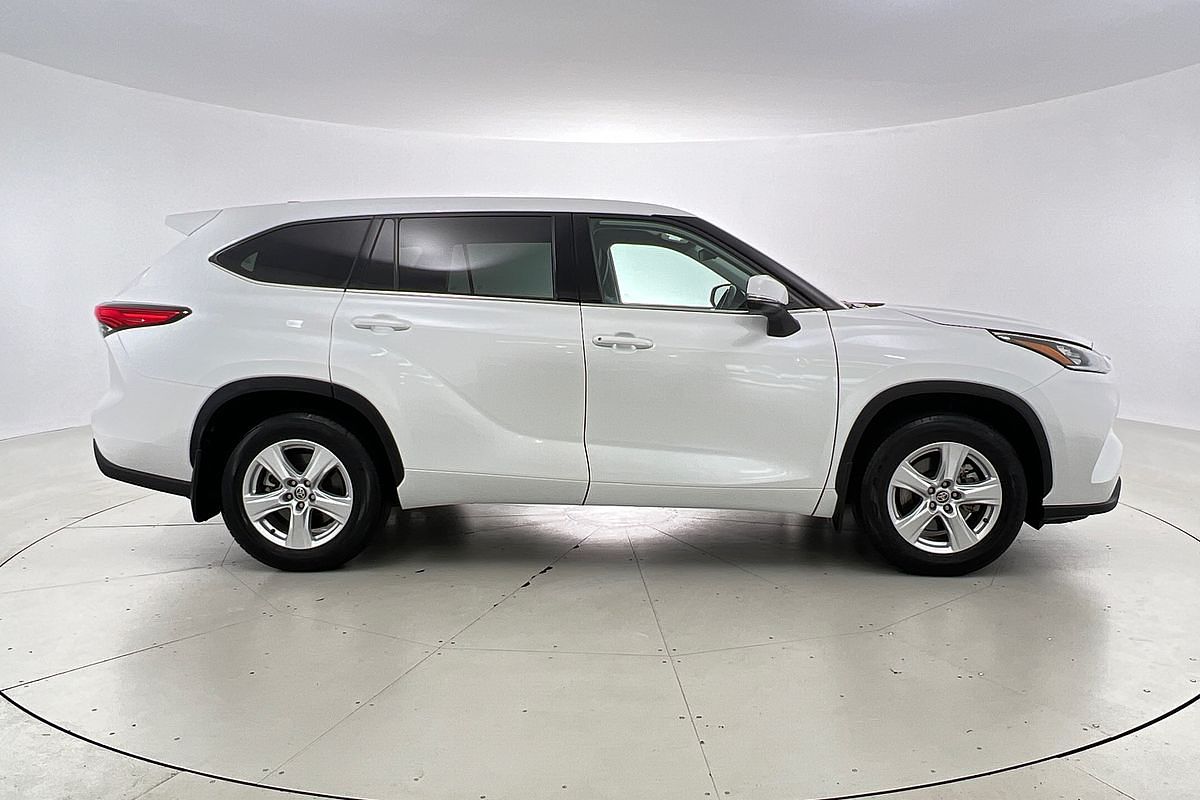 2022 Toyota Kluger GX GSU70R