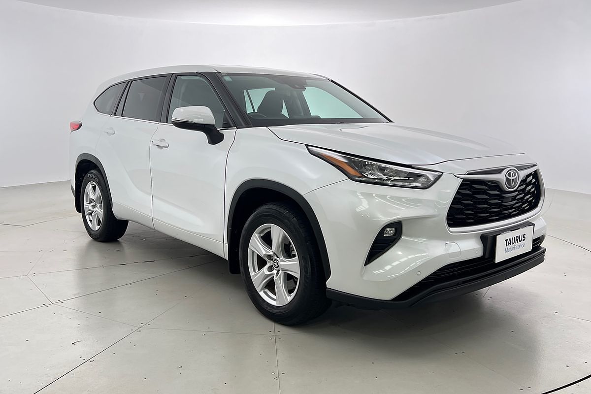 2022 Toyota Kluger GX GSU70R