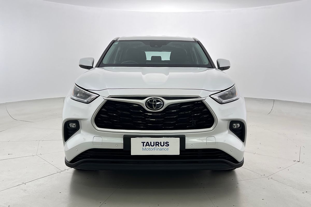 2022 Toyota Kluger GX GSU70R