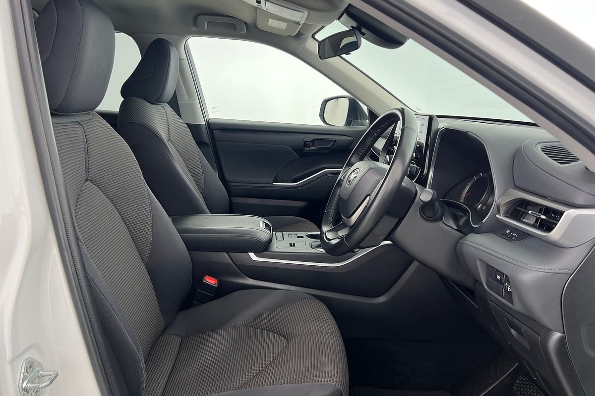 2022 Toyota Kluger GX GSU70R