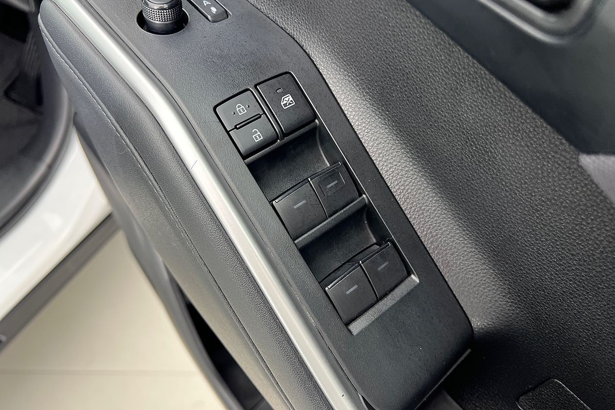 2022 Toyota Kluger GX GSU70R