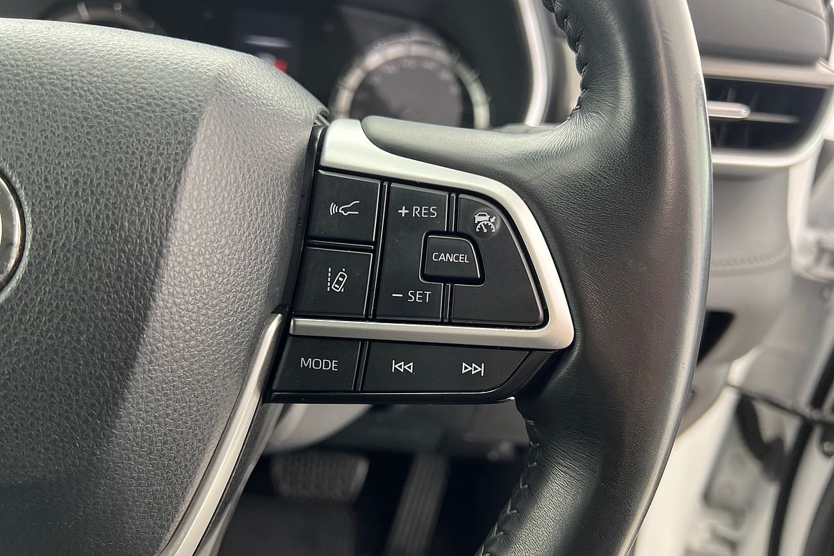 2022 Toyota Kluger GX GSU70R