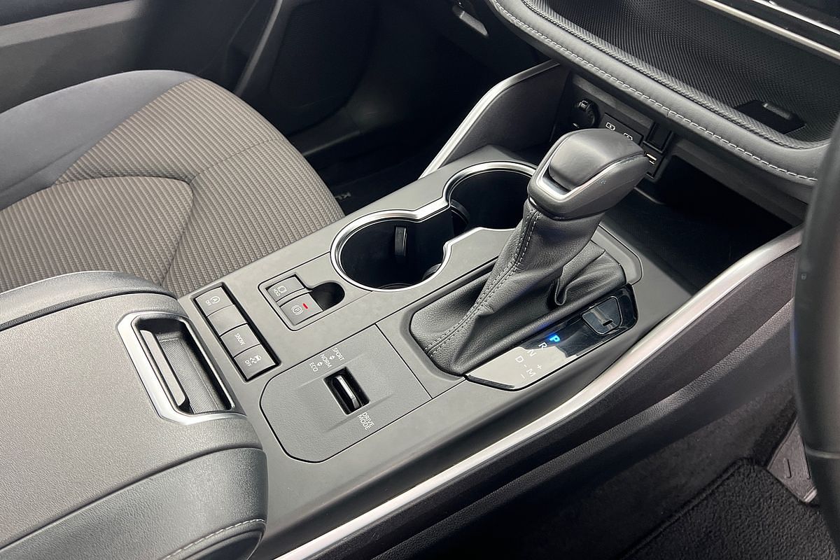 2022 Toyota Kluger GX GSU70R