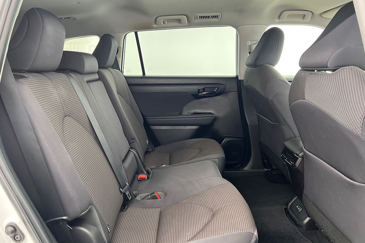 2022 Toyota Kluger GX GSU70R