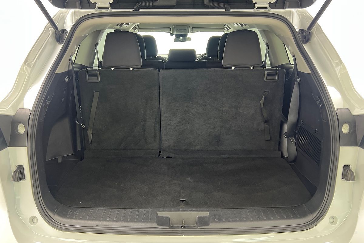 2022 Toyota Kluger GX GSU70R