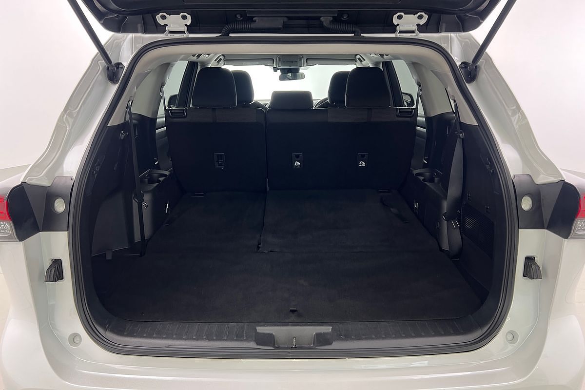 2022 Toyota Kluger GX GSU70R