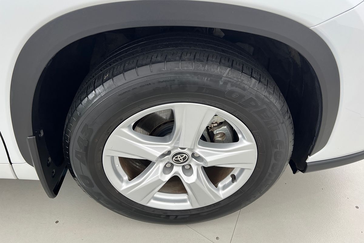 2022 Toyota Kluger GX GSU70R