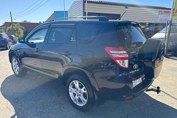 2009 Toyota RAV4 Cruiser ACA33R