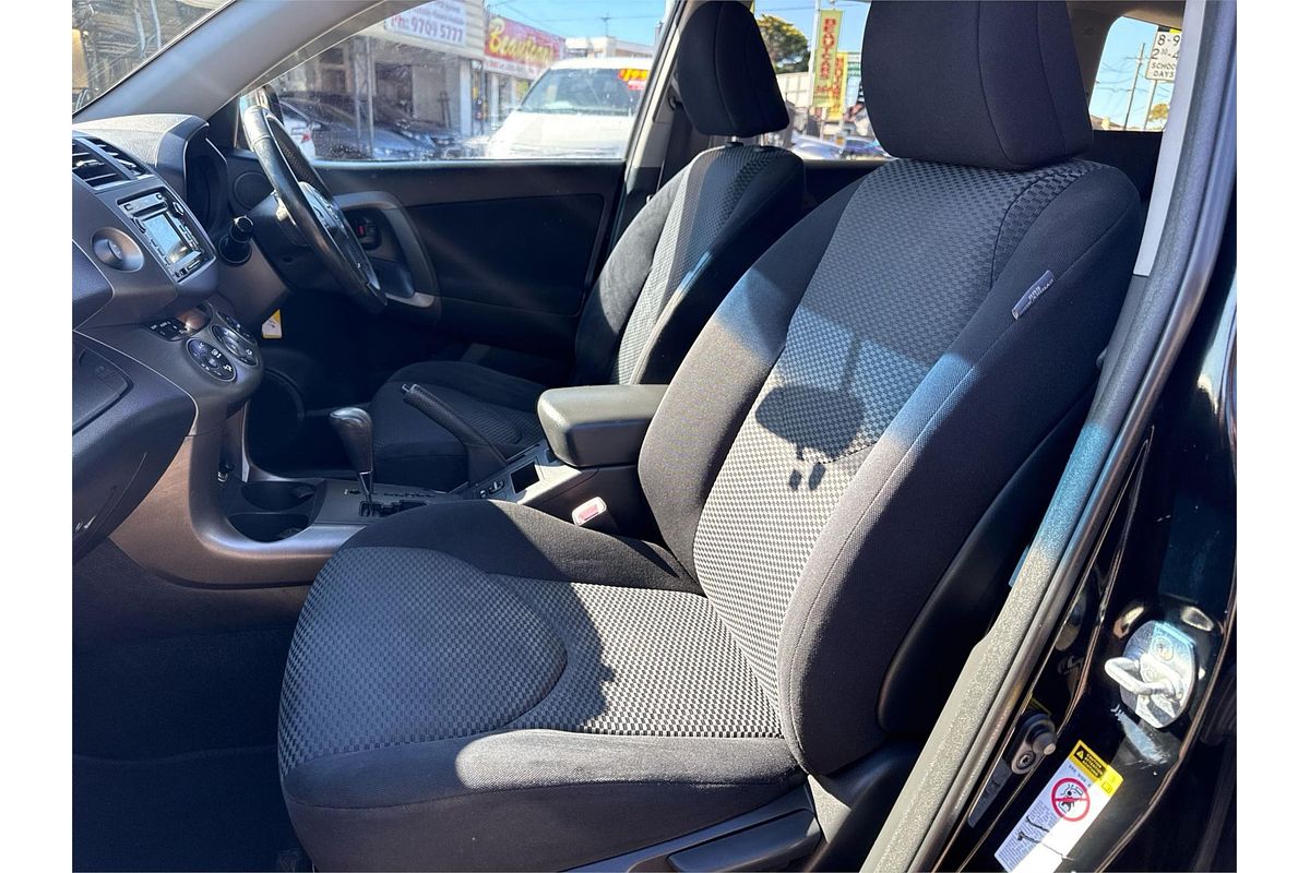 2009 Toyota RAV4 Cruiser ACA33R