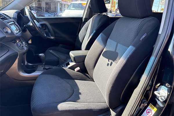 2010 Toyota RAV4 Cruiser ACA33R