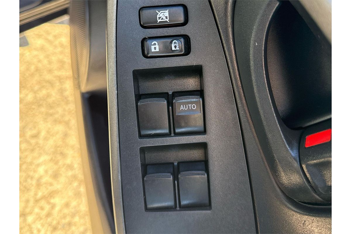 2010 Toyota RAV4 Cruiser ACA33R