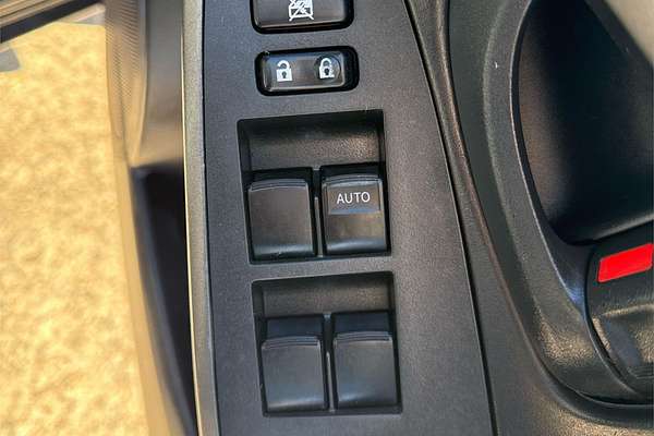 2010 Toyota RAV4 Cruiser ACA33R