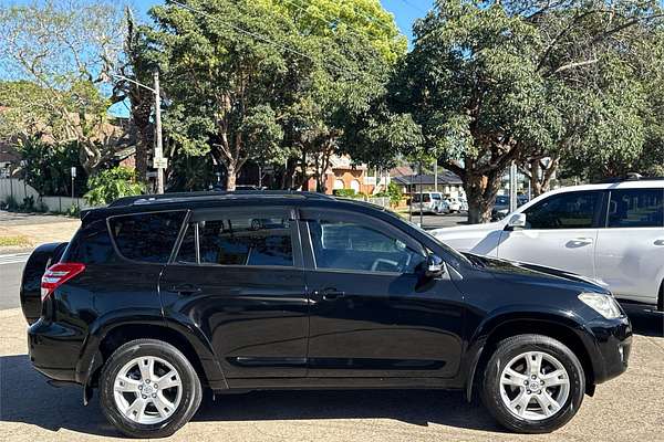 2009 Toyota RAV4 Cruiser ACA33R