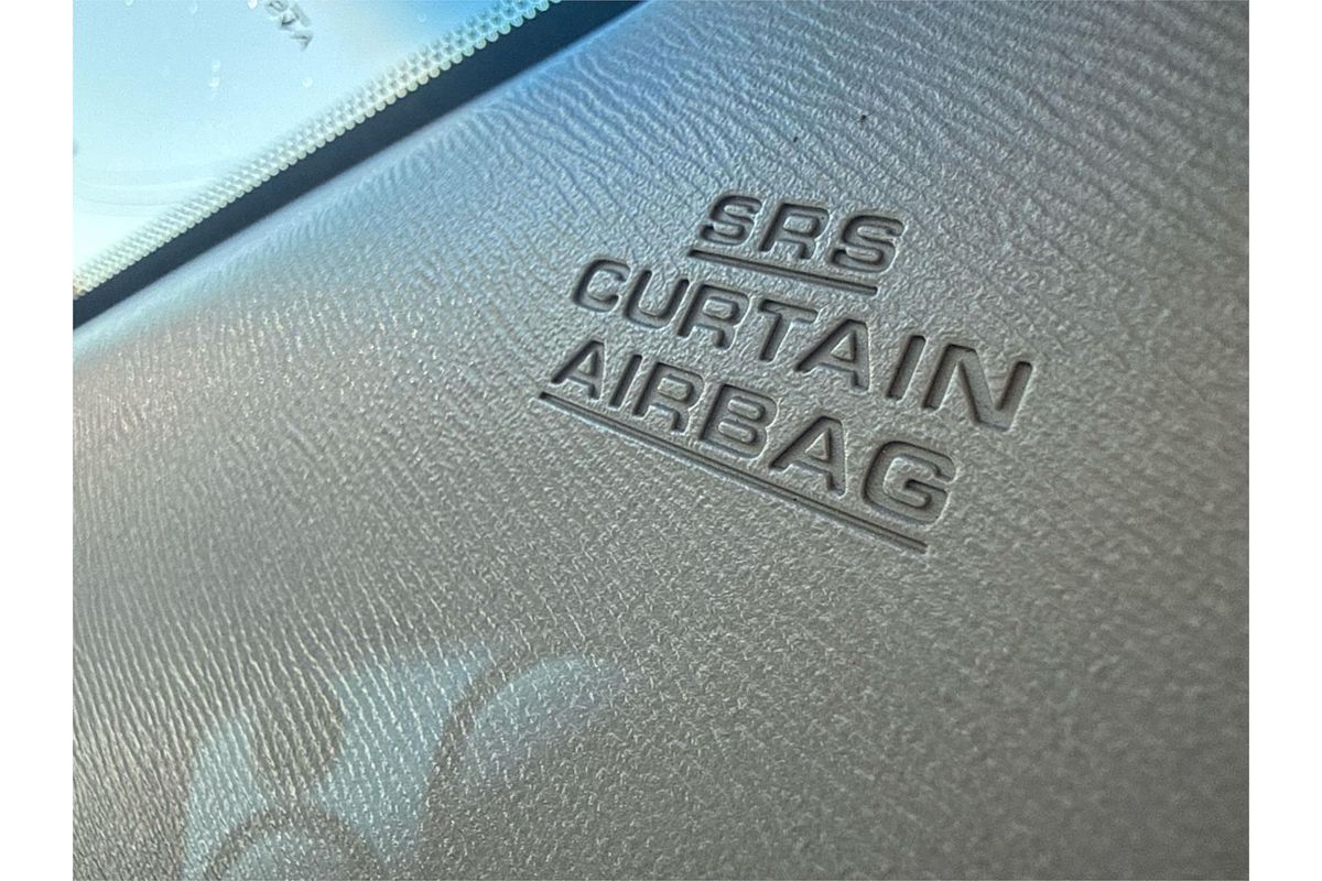 2009 Toyota RAV4 Cruiser ACA33R