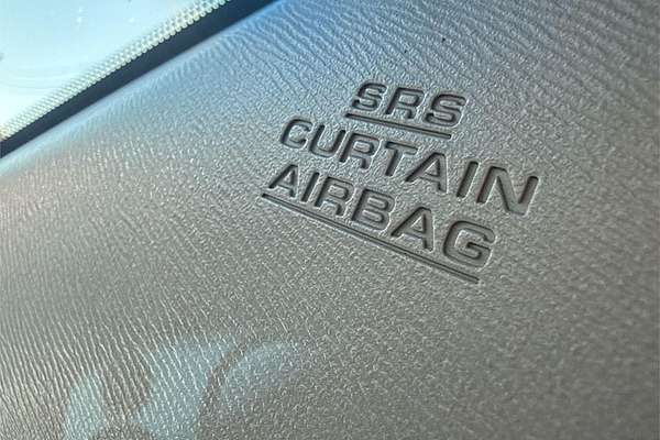 2010 Toyota RAV4 Cruiser ACA33R