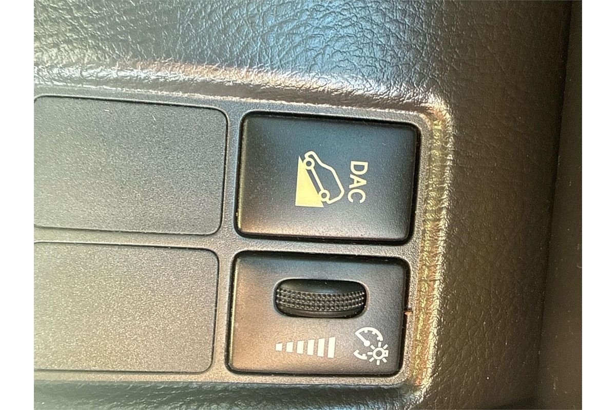 2009 Toyota RAV4 Cruiser ACA33R