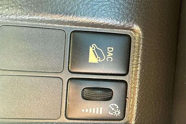 2009 Toyota RAV4 Cruiser ACA33R
