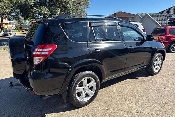 2009 Toyota RAV4 Cruiser ACA33R