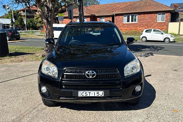 2009 Toyota RAV4 Cruiser ACA33R