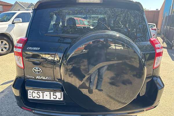 2010 Toyota RAV4 Cruiser ACA33R