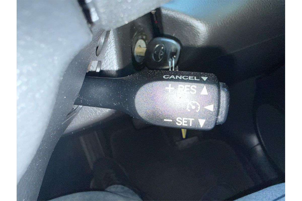 2009 Toyota RAV4 Cruiser ACA33R