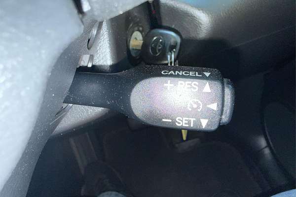 2010 Toyota RAV4 Cruiser ACA33R