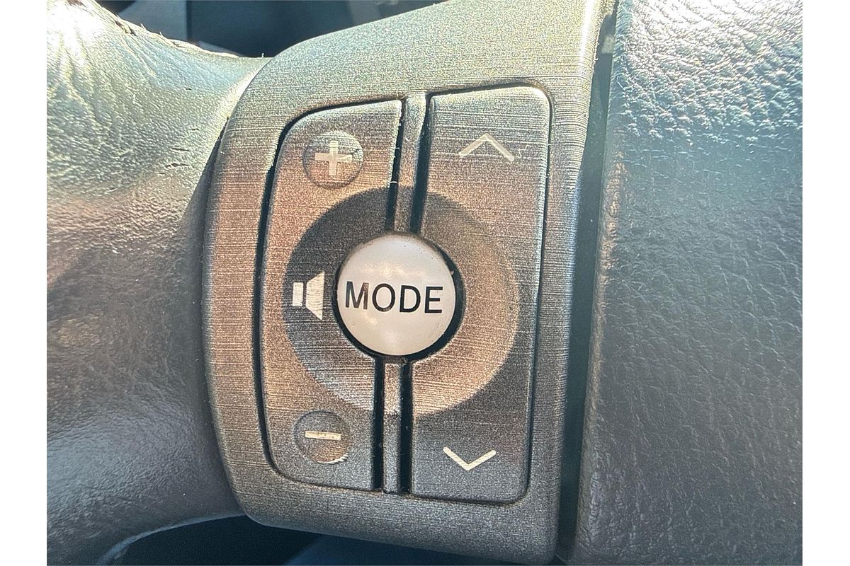 2009 Toyota RAV4 Cruiser ACA33R