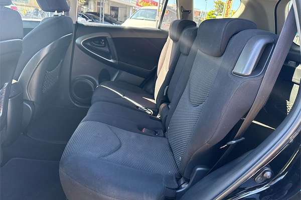 2009 Toyota RAV4 Cruiser ACA33R