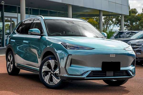 2025 Geely EX5 Inspire E245