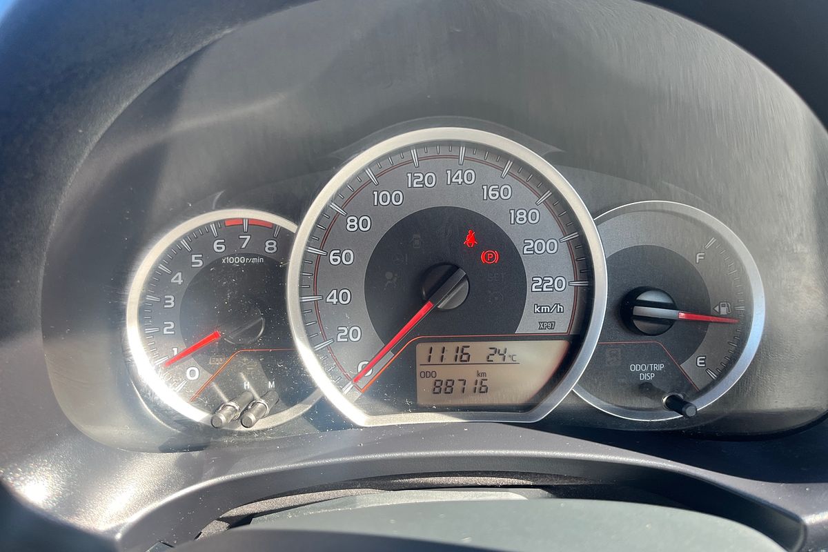 2017 Toyota Yaris ASCENT NCP130R MY15