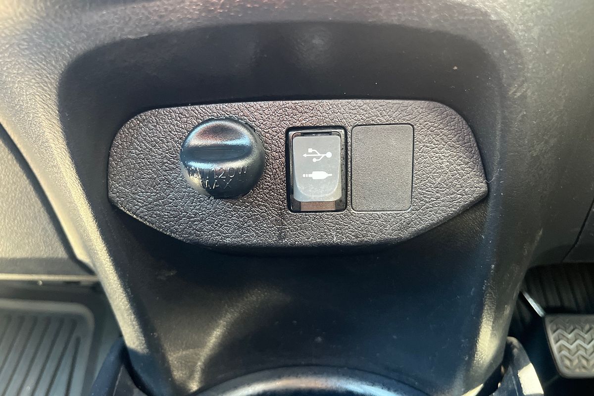 2017 Toyota Yaris ASCENT NCP130R MY15