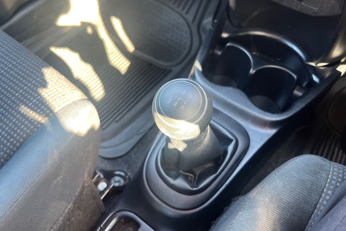 2017 Toyota Yaris ASCENT NCP130R MY15