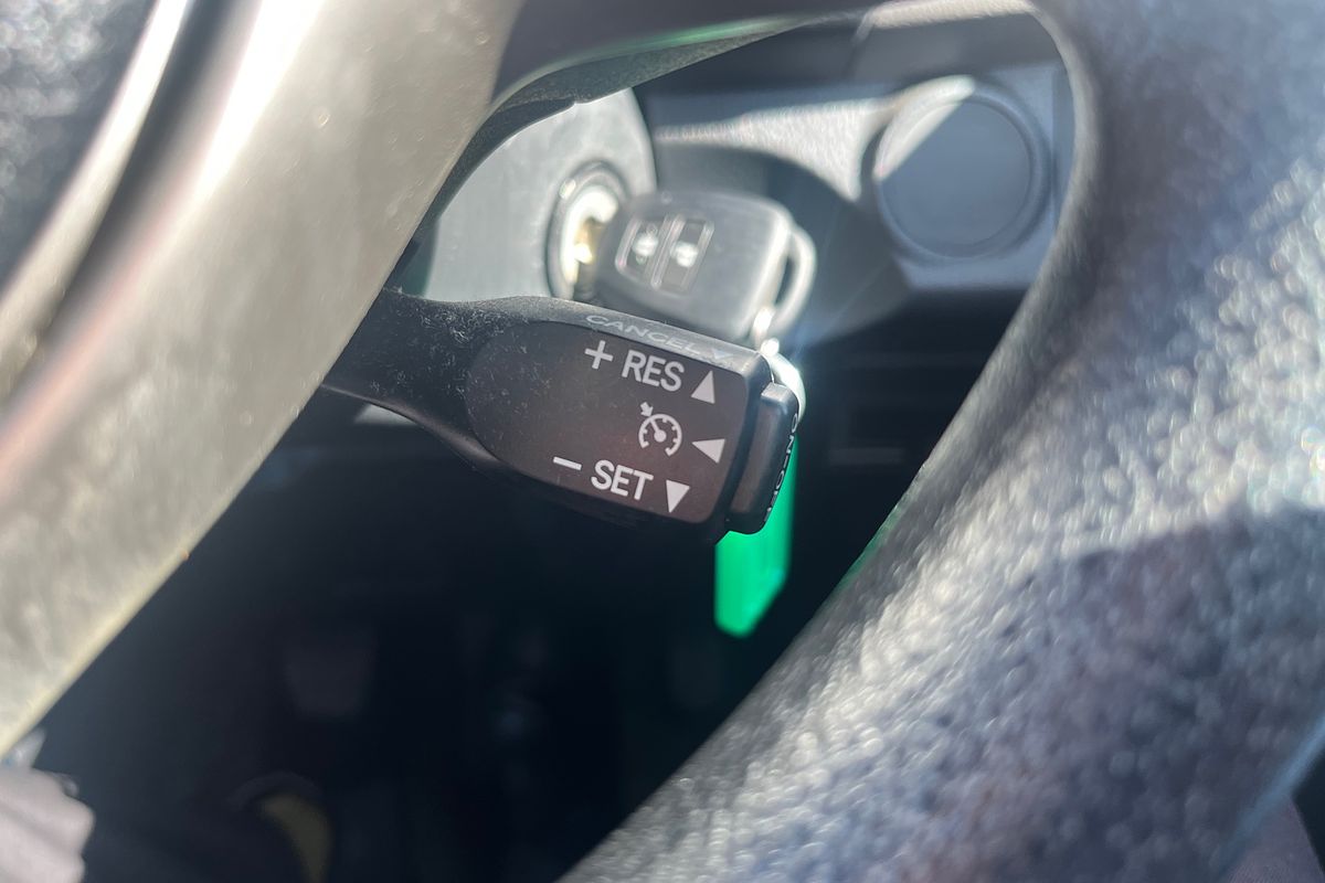 2017 Toyota Yaris ASCENT NCP130R MY15