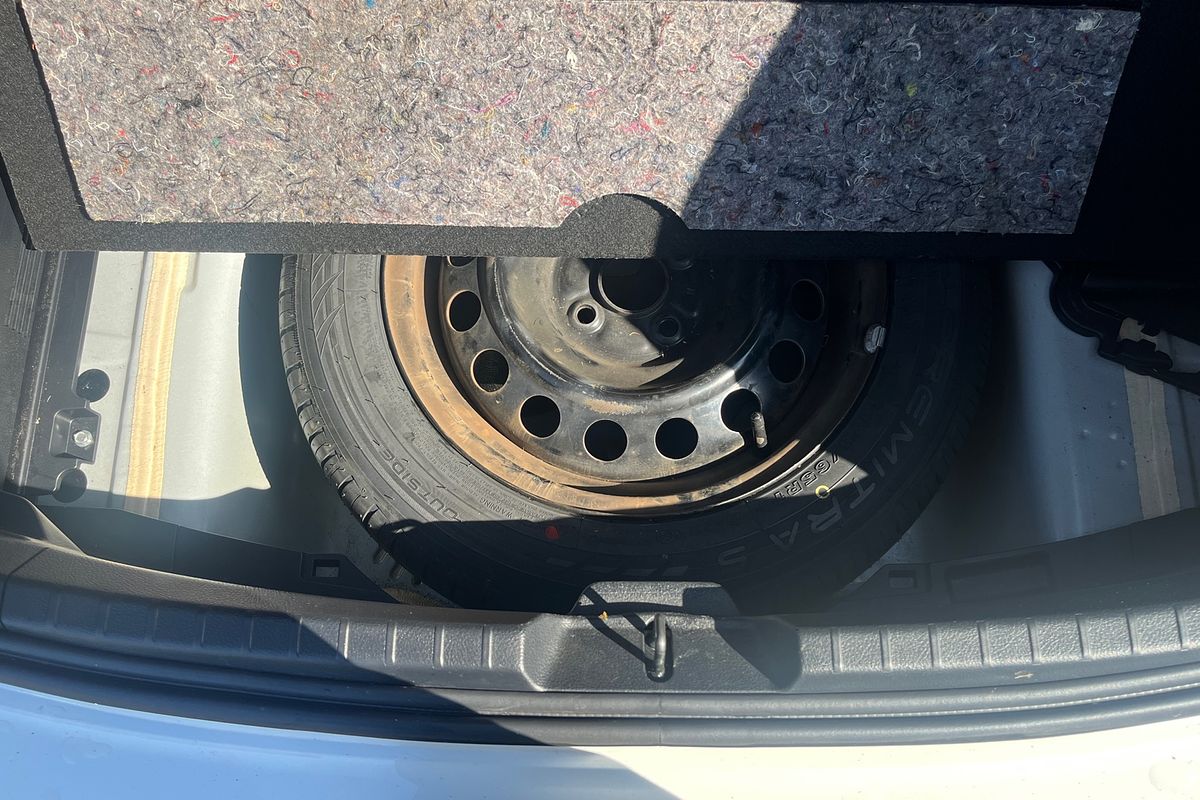 2017 Toyota Yaris ASCENT NCP130R MY15